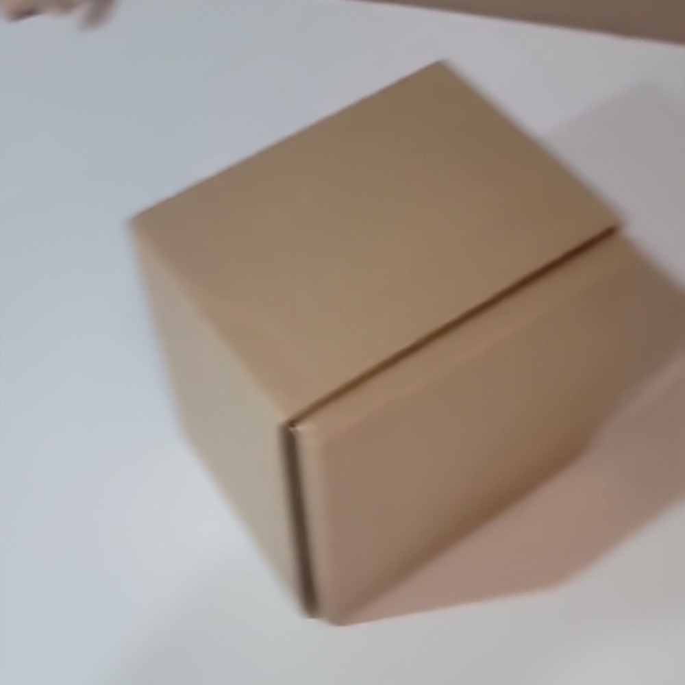 VERSACE Gold Square Watch Box - Picture 6 of 6